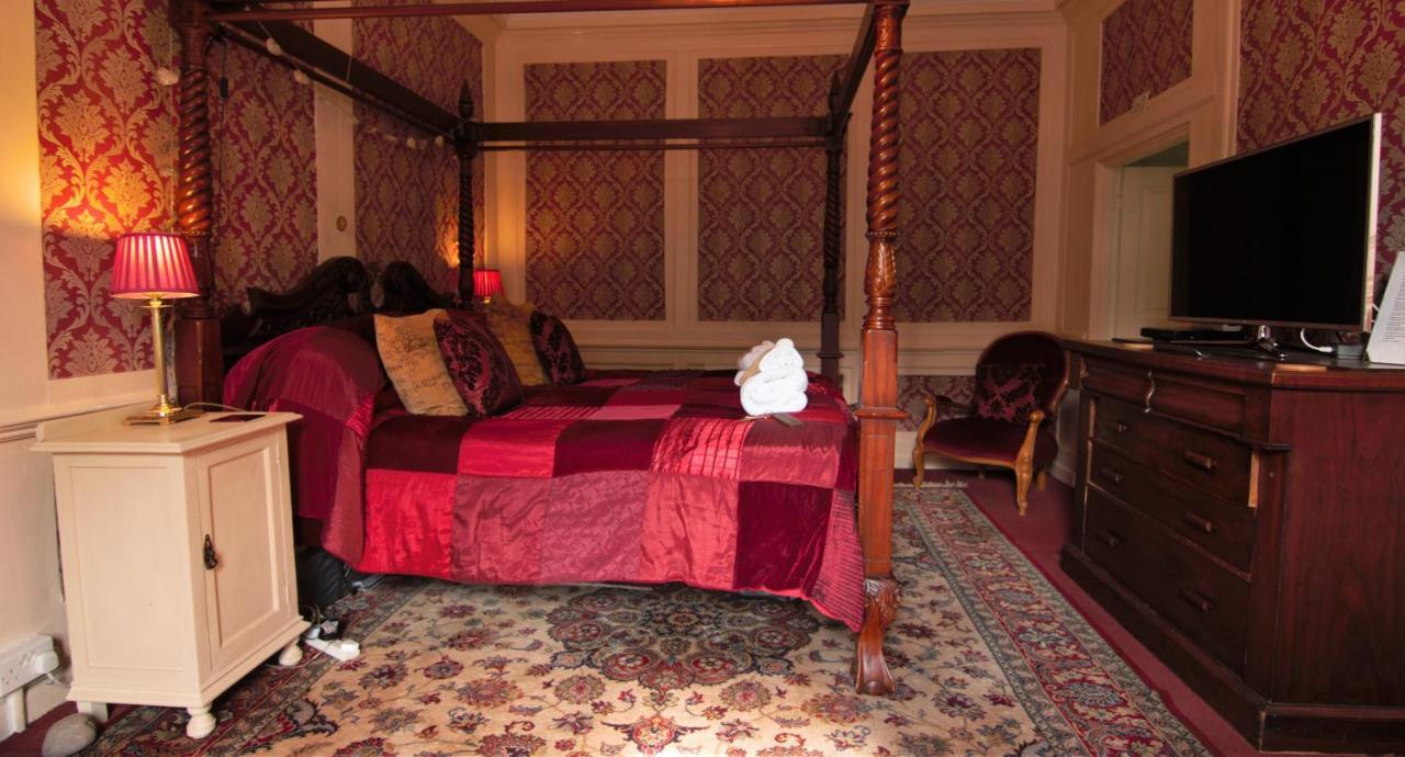 Bed and Breakfast Inglewood House Монмут Экстерьер фото