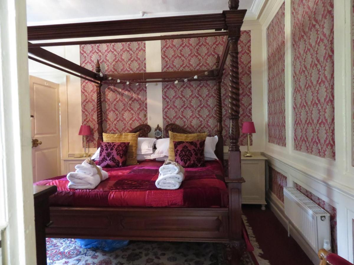 Bed and Breakfast Inglewood House Монмут Экстерьер фото
