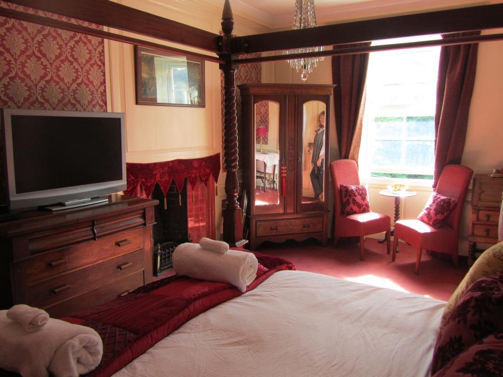 Bed and Breakfast Inglewood House Монмут Номер фото