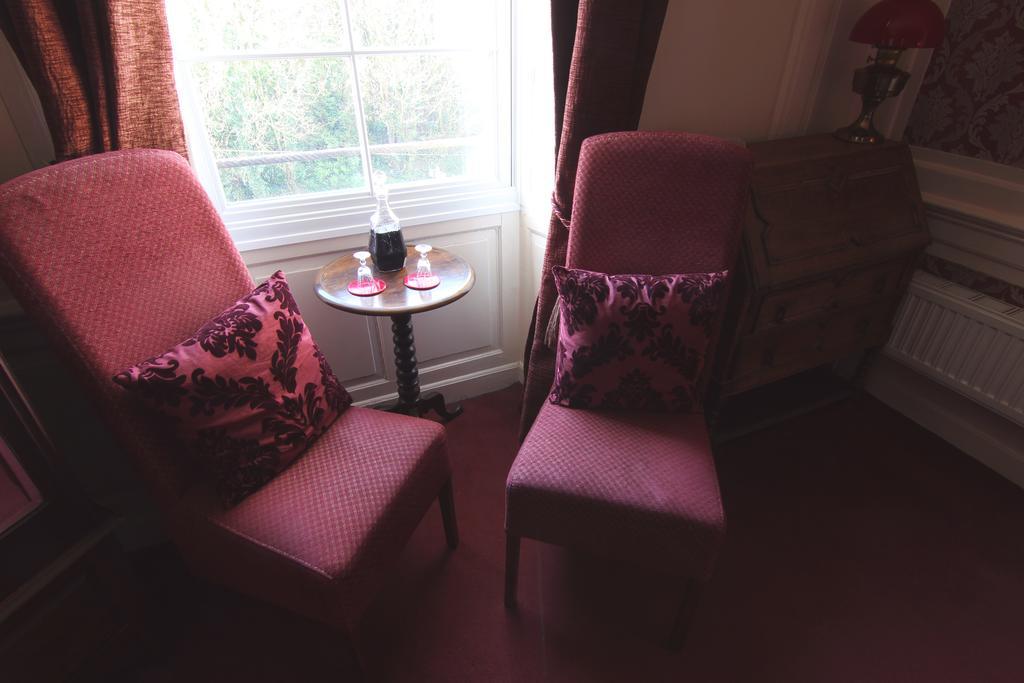 Bed and Breakfast Inglewood House Монмут Номер фото