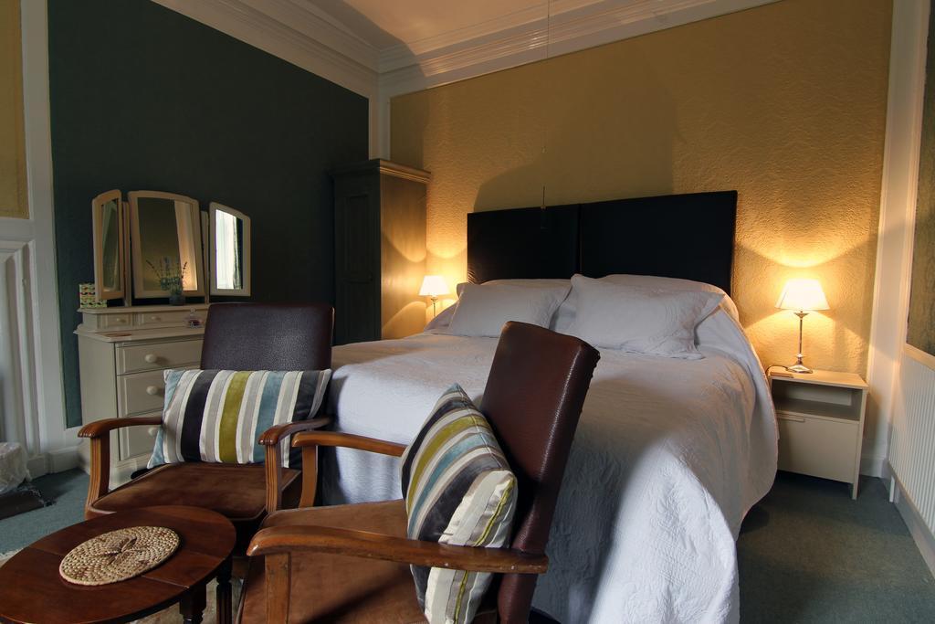 Bed and Breakfast Inglewood House Монмут Номер фото