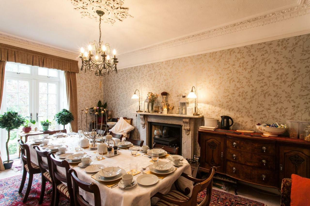 Bed and Breakfast Inglewood House Монмут Экстерьер фото