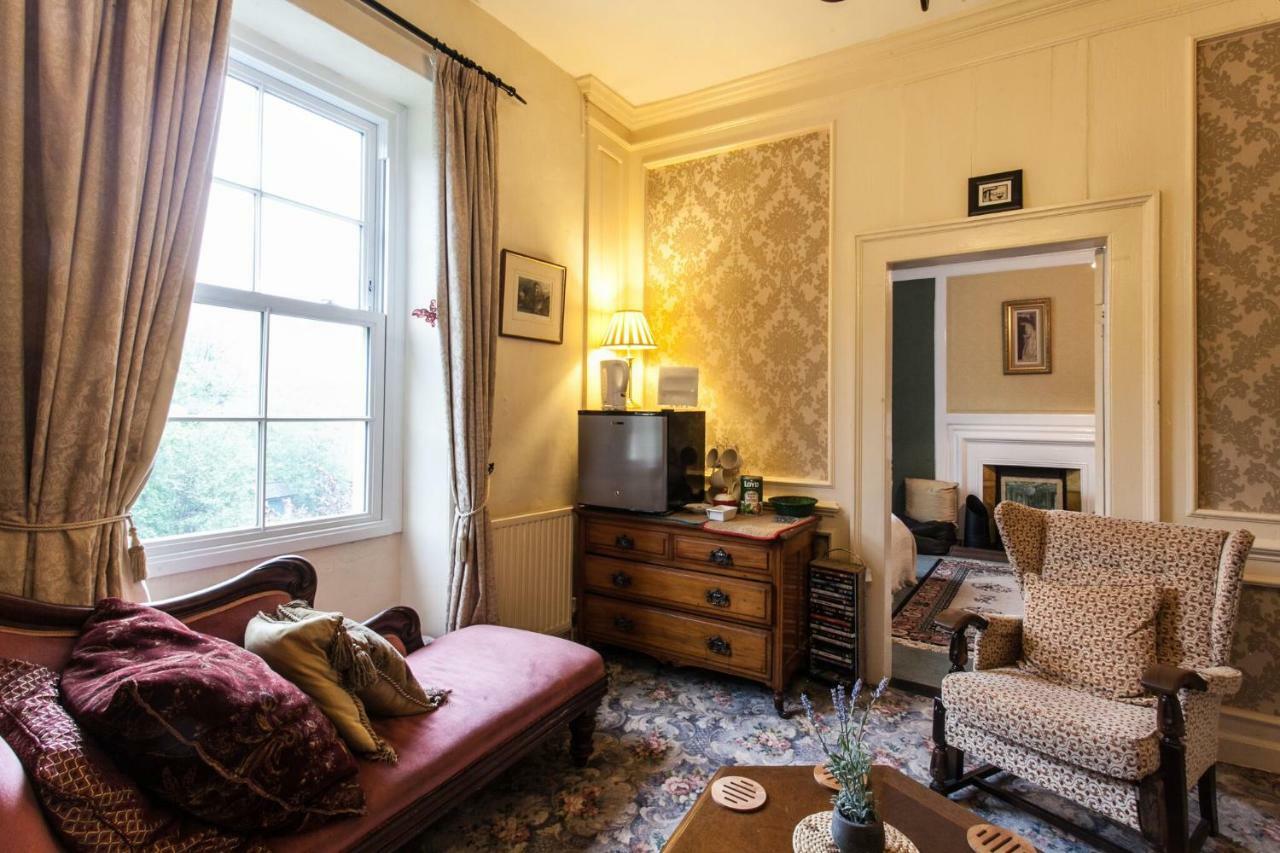 Bed and Breakfast Inglewood House Монмут Экстерьер фото