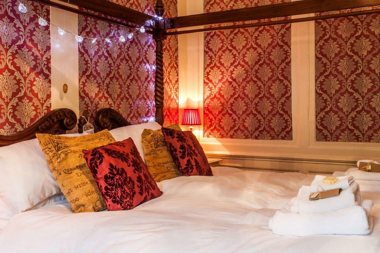 Bed and Breakfast Inglewood House Монмут Экстерьер фото