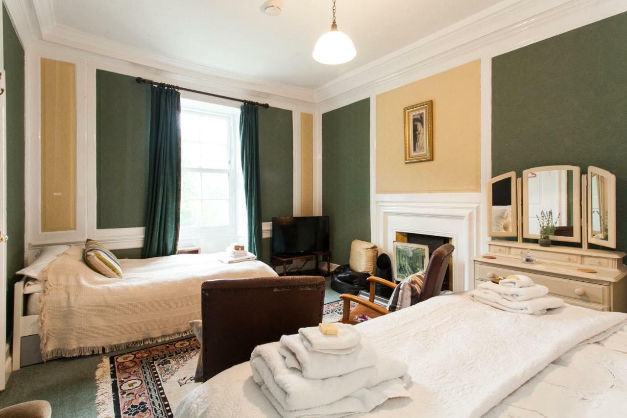 Bed and Breakfast Inglewood House Монмут Экстерьер фото
