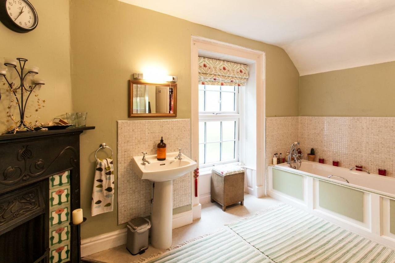 Bed and Breakfast Inglewood House Монмут Экстерьер фото