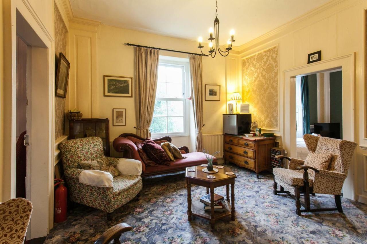 Bed and Breakfast Inglewood House Монмут Экстерьер фото
