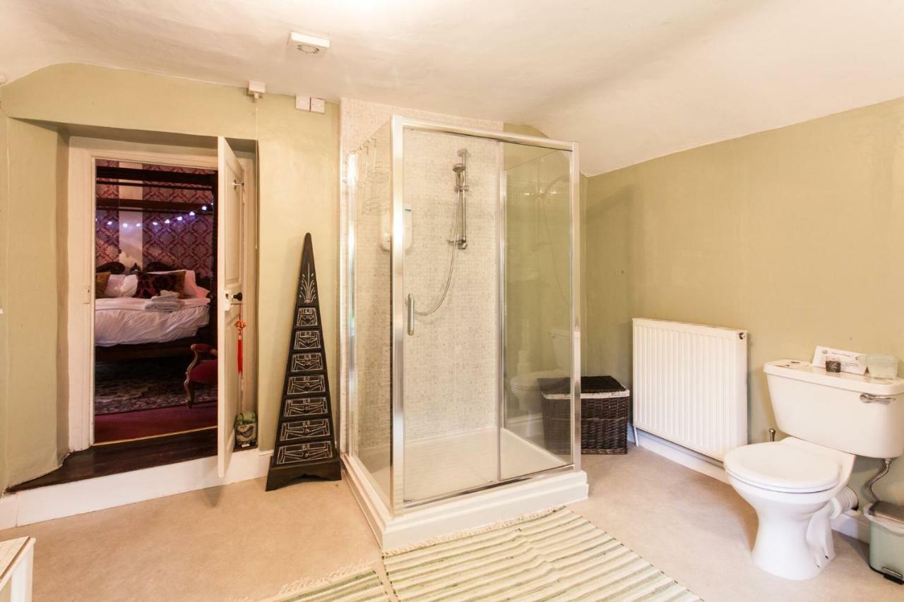 Bed and Breakfast Inglewood House Монмут Экстерьер фото