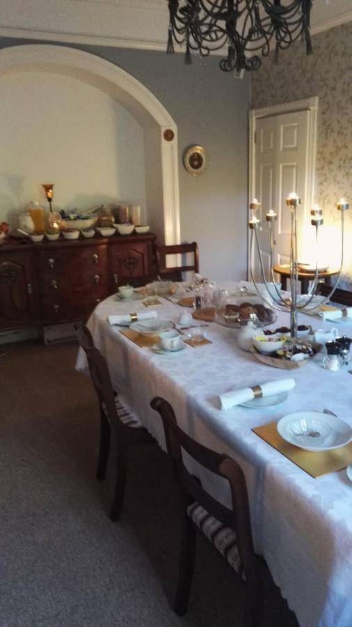 Bed and Breakfast Inglewood House Монмут Экстерьер фото