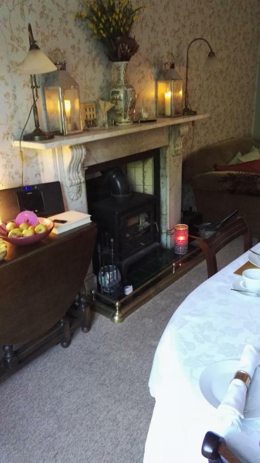 Bed and Breakfast Inglewood House Монмут Экстерьер фото