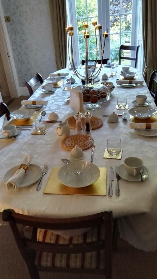 Bed and Breakfast Inglewood House Монмут Экстерьер фото