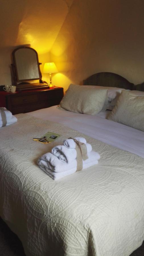 Bed and Breakfast Inglewood House Монмут Экстерьер фото
