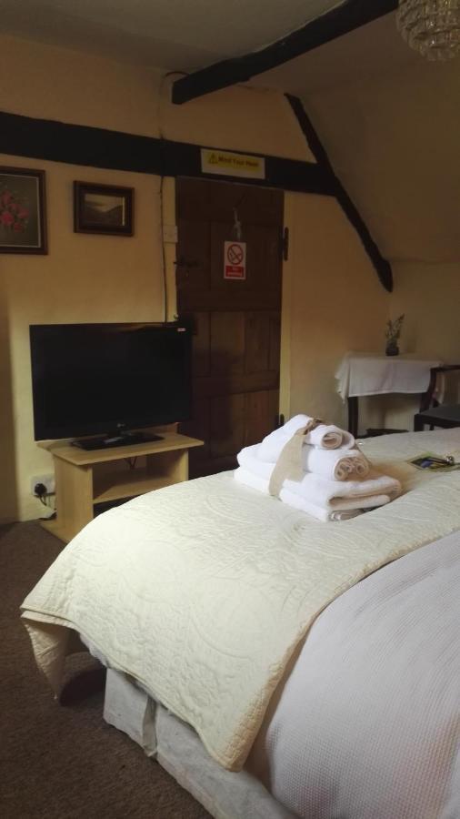 Bed and Breakfast Inglewood House Монмут Экстерьер фото